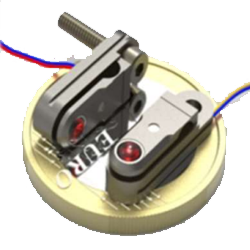 Solartron Metrology, Flexure Gage, Single Leaf Flexure, Component Distributors Inc. (CDI)