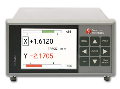 Solartron Metrology, Digital Readout, Digital Readout, Component Distributors Inc. (CDI)