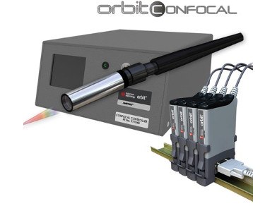 Solartron Metrology, Laser Displacement Sensor, Confocal, Component Distributors Inc. (CDI)