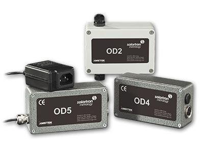 Solartron Metrology, Signal Conditioning, OD Range - Signal Conditioning, Component Distributors Inc. (CDI)
