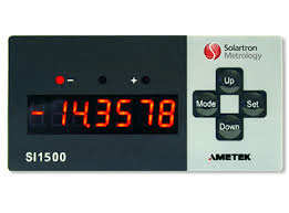 Part number 911408 Product Type Digital Readout from Manufacturer Solartron Metrology 