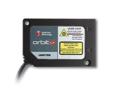 Solartron Metrology, Laser Displacement Sensor, LT - Standard Accuracy, Component Distributors Inc. (CDI)